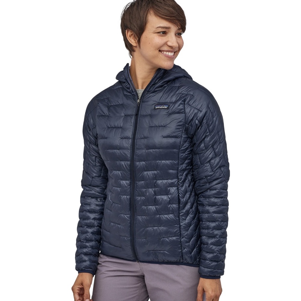 PATAGONIA Micro Puff Hoody - Womens